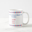 Search for funny election mugs Democrat