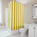 Search for mustard yellow shower curtains Modern