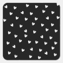 Search for monochrome stickers Black and white