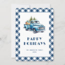 Search for vintage truck christmas cards Retro