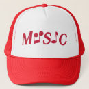 Search for white note hats Rock