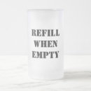 Search for refill mugs Empty