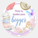 Search for wonderland tea party stickers Eat me