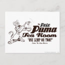 Search for puma postcards Looney tune character
