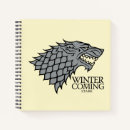 Search for game of thrones notebooks Tv show