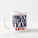 Search for organs mugs Organ transplant