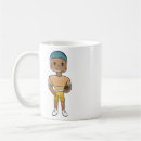 Search for vintage football mugs Player