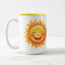 Search for smiling sun mugs Sunshine