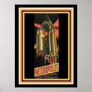 Search for metropolis movie posters Fritz