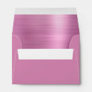 Search for metallic wedding envelopes Bridal shower