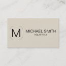 Search for bone business cards Simple