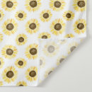 Search for sunflower tapestries Yellow