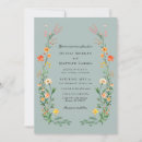 Search for secret wedding invitations Flowers
