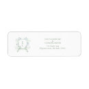 Search for address labels floral weddings Minimalist