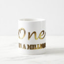 Search for one in a million mugs Motivational