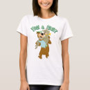 Search for yogi tshirts Classic animation style