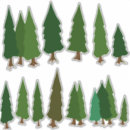 Search for outdoor bumper stickers Green