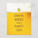 Search for beer drinking postcards Beverage
