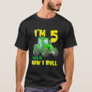Search for tractor birthday tshirts Green