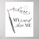 Search for flutes posters Flute player