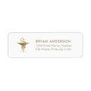 Search for medicine return address labels Medical