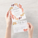 Search for free falling Autumn
