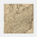 Search for settlements magnets States