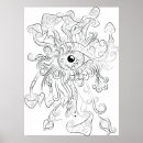Search for stress relief posters Adult colouring