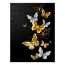 Search for black gold white posters Golden