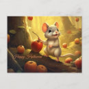 Search for halloween mouse postcards Autumn