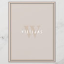 Search for letterhead notepads Girly