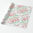 Search for elf christmas wrapping paper Xmas