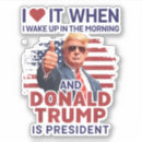 Search for love trump stickers Funny