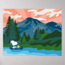 Search for canoe posters Camping