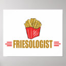Search for funny french fries posters Fast food