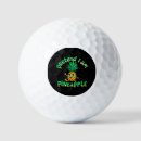 Search for pineapple golf balls Cute