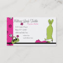 Search for bridal dresses business cards Stylist
