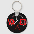 Search for vaccine key rings Vaccinated