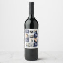 Search for photo collage wine labels Trendy
