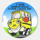 Search for best bus driver stickers Student