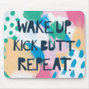 Search for waking mouse mats Green