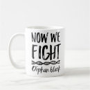 Search for orphans mugs For her