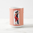 Search for latin dancing mugs Tango