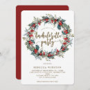 Search for holiday hen party invitations Modern