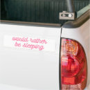 Search for sleep bumper stickers Car