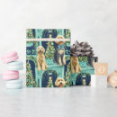 Search for goldendoodle wrapping paper Dogs