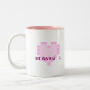 Search for player 1 mugs Gamer