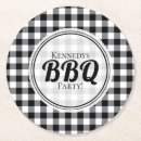 Search for family reunion coasters Black and white