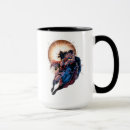 Search for 75th anniversary mugs Superman wonder woman kiss