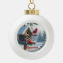 Search for ai christmas tree decorations Nature
